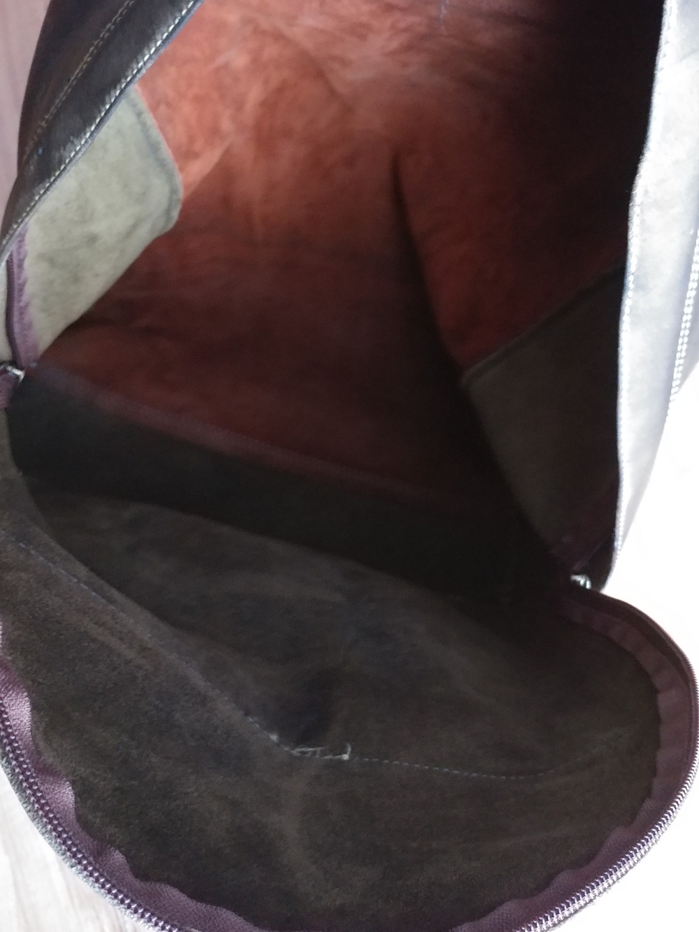 Roots Leather Backpack - Picture 14 of 15